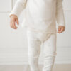 Organic Cotton Modal Legging in Bunny Buddies  from Jamie Kay