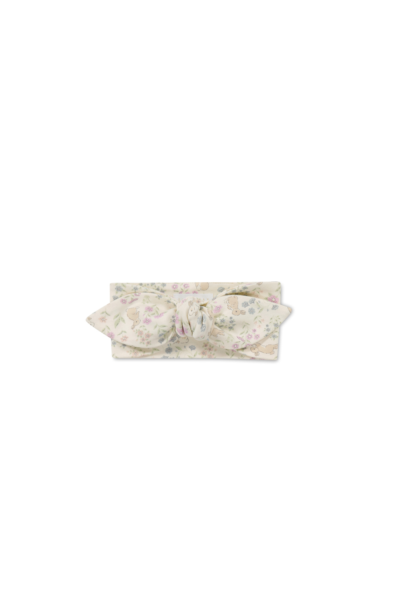 Jamie Kay Organic Cotton Headband in Penny's Egg Hunt 