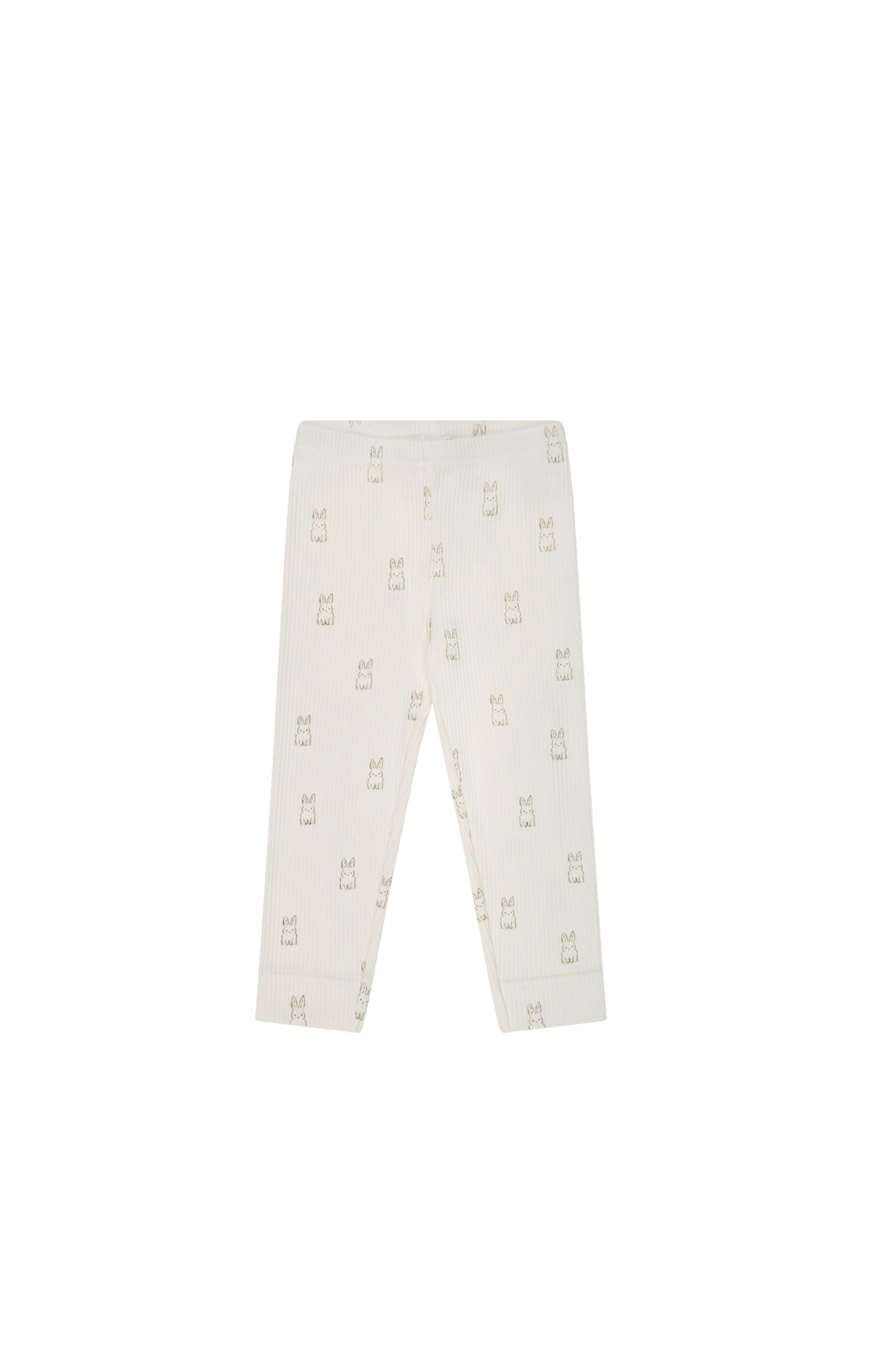 Jamie Kay Organic Cotton Modal Legging in Bunny Buddies 