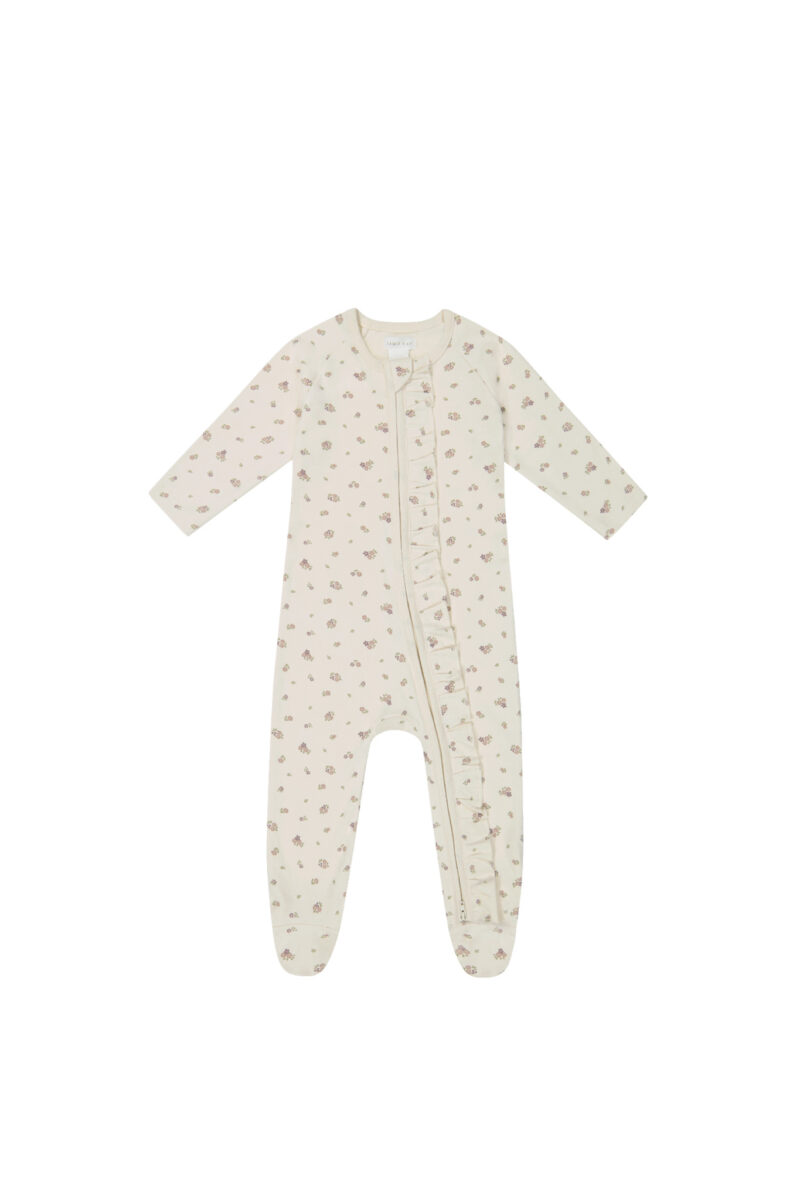 Organic Cotton Melanie Onepiece in Penny's Egg Hunt 