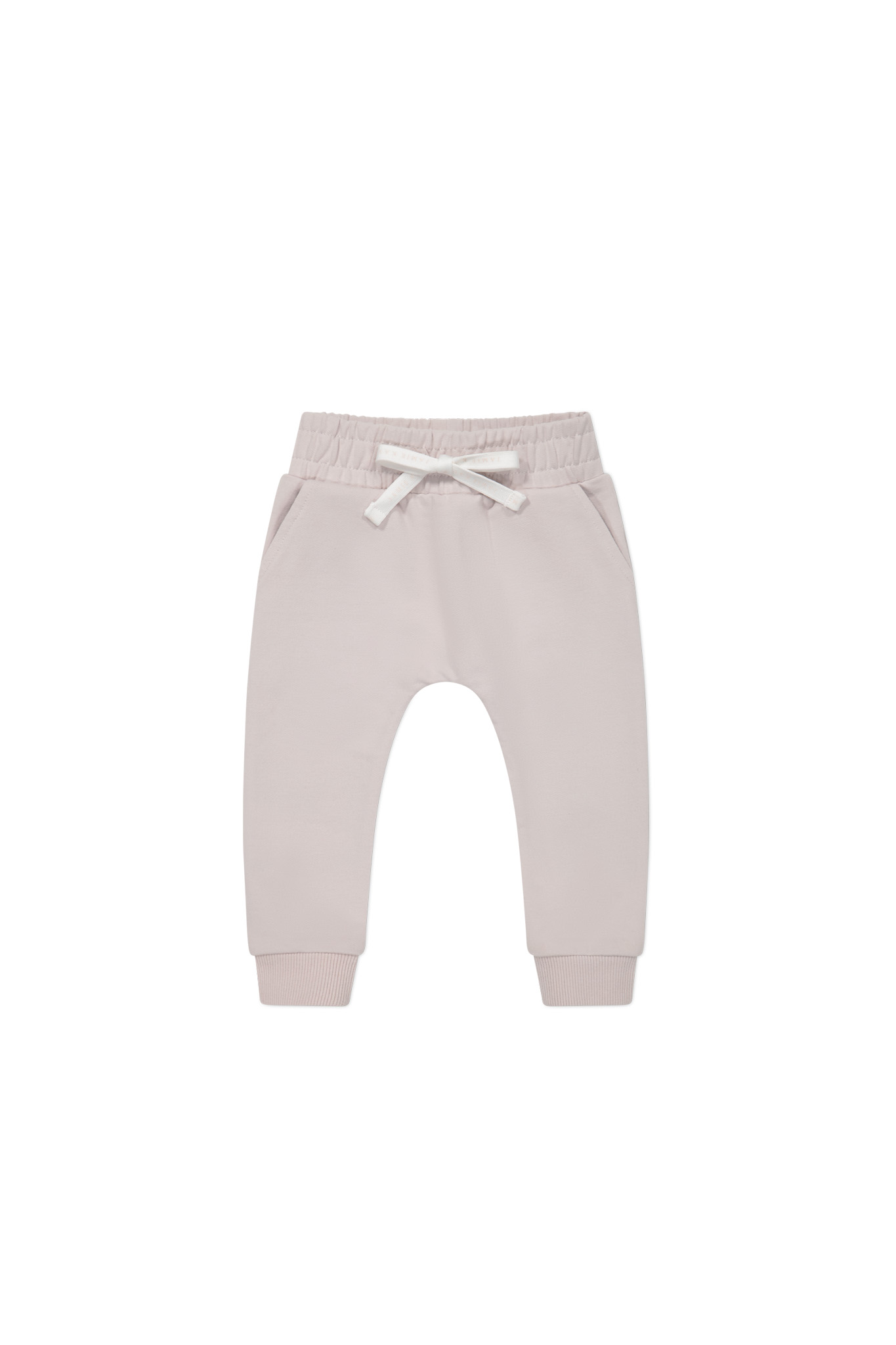 Jamie Kay Organic Cotton Morgan Track Pant in Luna 