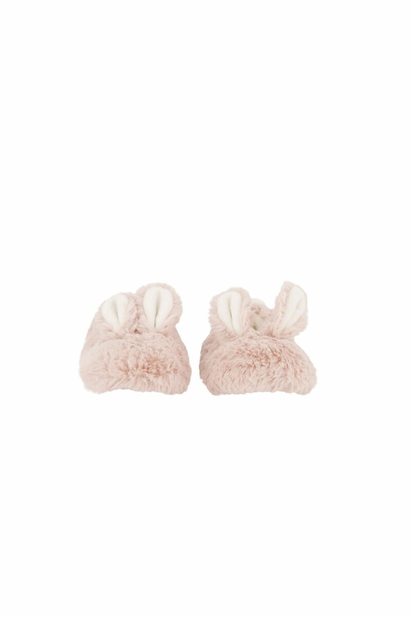 Bunny Slipper in Rose 