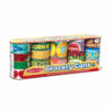 Let's Play House! Grocery Cans from Melissa & Doug