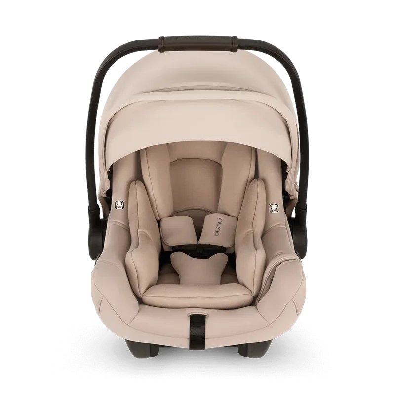 Nuna PIPA Aire Infant Car Seat with PIPA Base