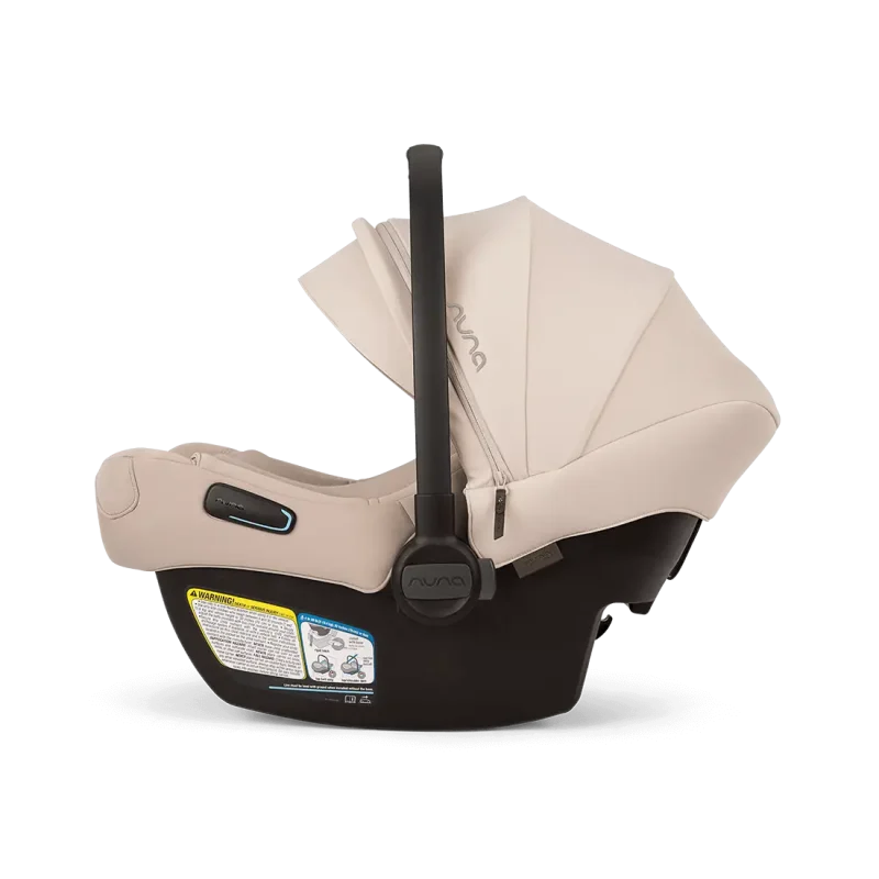 Nuna PIPA Aire Infant Car Seat with PIPA Base