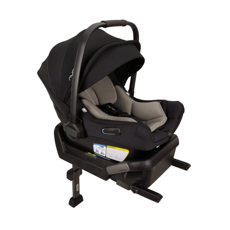 Nuna PIPA Aire Infant Car Seat with PIPA Base