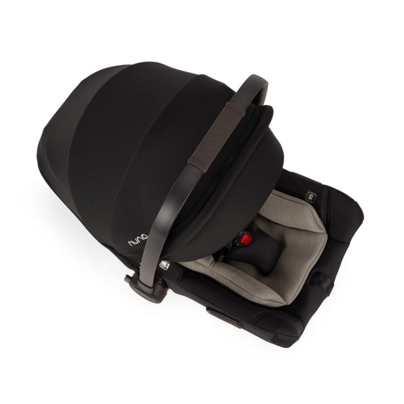 Nuna PIPA Aire Infant Car Seat with PIPA Base