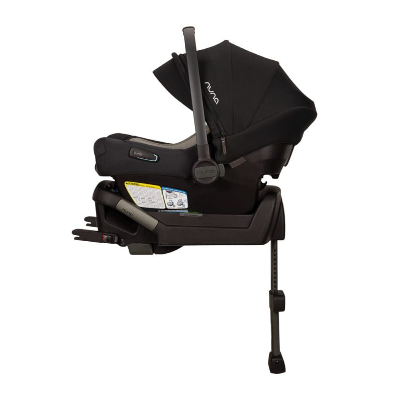 Nuna PIPA Aire Infant Car Seat with PIPA Base