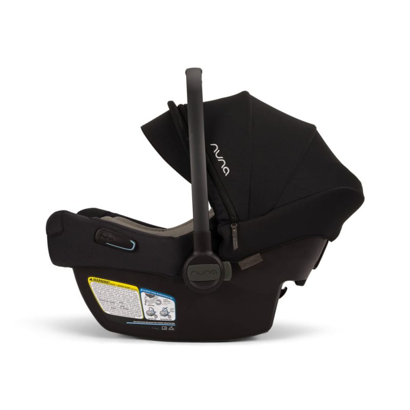 Nuna PIPA Aire Infant Car Seat with PIPA Base