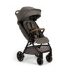 Nuna TRVL LX Stroller in Granite