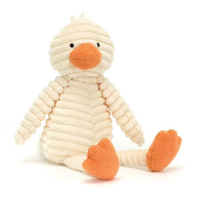 Jellycat Cordy Roy Baby Duckling Toys