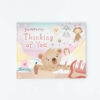 Slumberkins Thinking of You Hardcover Book