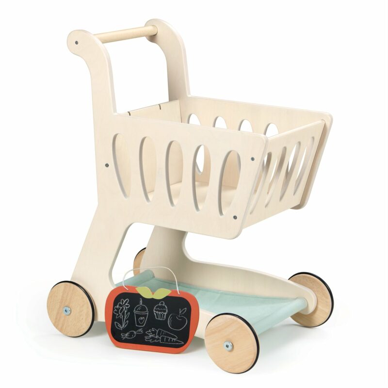 Shopping Cart from Tender Leaf Toys