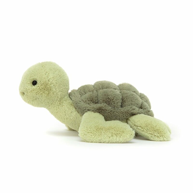 Tully Turtle from Jellycat