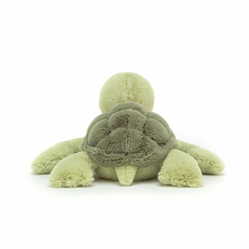 Tully Turtle made by Jellycat