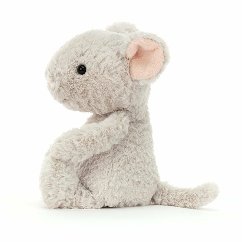 Tumbletuft Mouse from Jellycat
