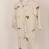 Willow+Co Farm Bamboo Viscose Footie