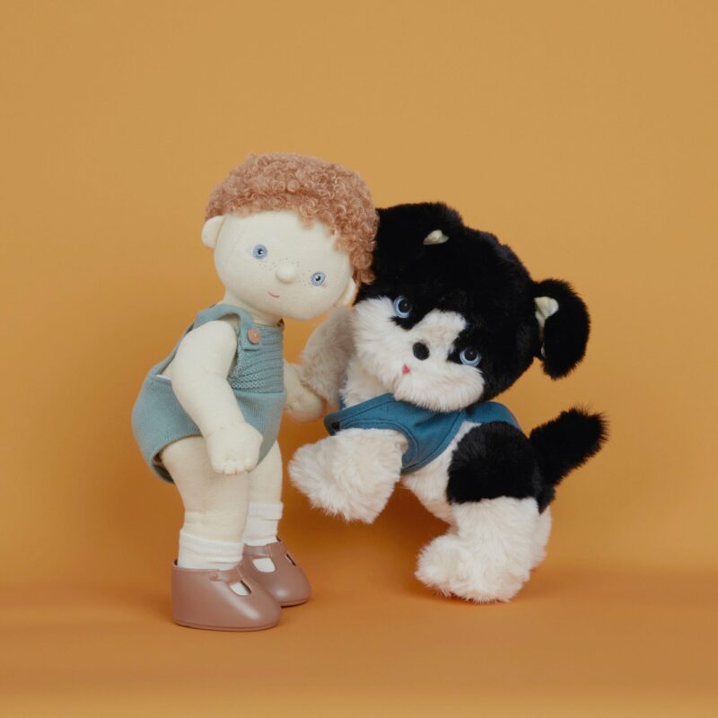 Olli Ella Dinkum Dogs Lucky Toys