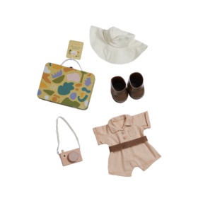 Olli Ella Dinkum Doll Pretend Pack Explorer