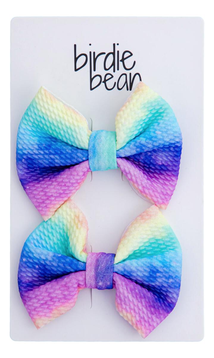 Birdie Bean Thea Clippy Bow Set