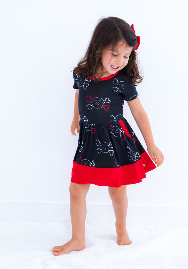 Birdie Bean Briggs Bamboo Viscose Birdie Dress