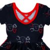 Briggs Bamboo Viscose Birdie Dress
