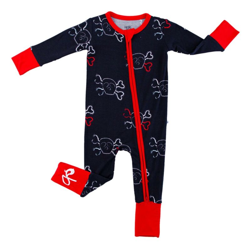 Briggs Bamboo Viscose Convertible Romper