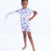 Birdie Bean Brielle Bamboo Viscose 2-Piece Pajamas