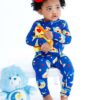 Birdie Bean Pizza Bedtime Romper