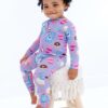 Care Bears Donuts and Coffee Convertible Romper