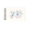 OOLY Silver Linings Outline Markers Set of 6 Arts & Crafts