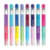 Color Layers Double-Ended Layering Markers Set of 8 made by OOLY