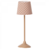 Maileg Miniature Floor Lamp Dark Powder