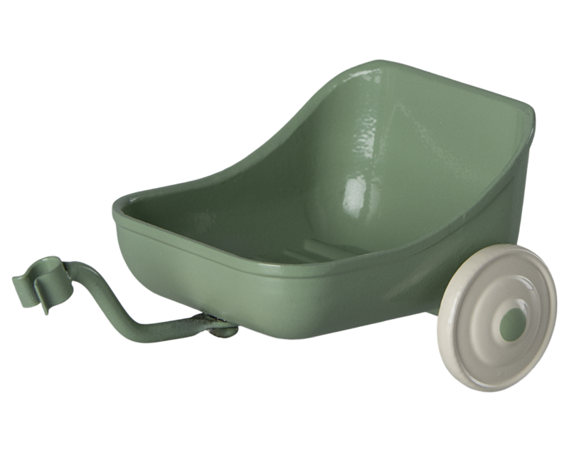 Maileg Tricycle Hanger for Mouse in Green