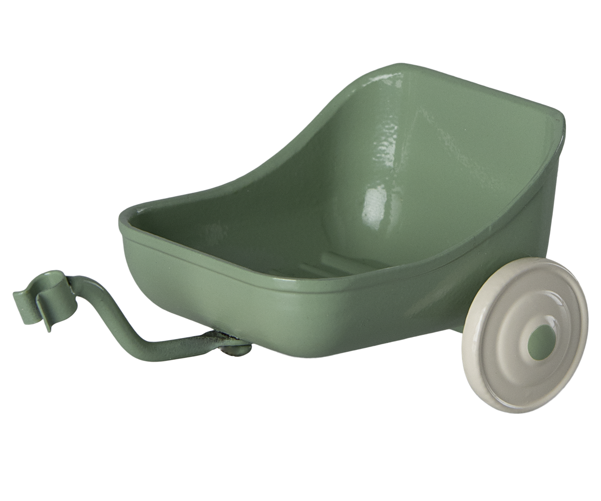 Maileg Tricycle Hanger for Mouse in Green