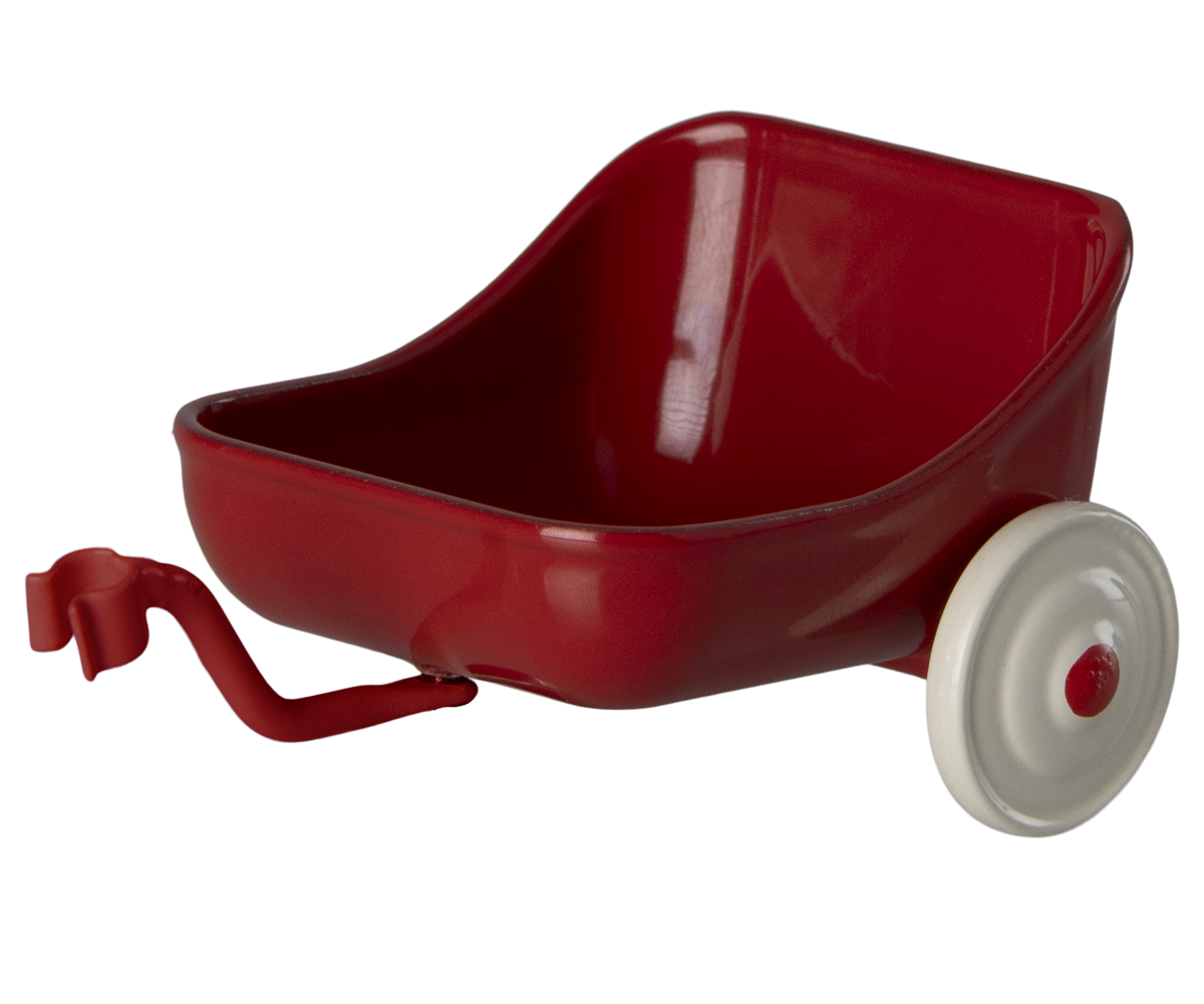 Maileg Tricycle Hanger for Mouse in Red