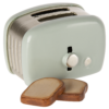 Toaster in Mint for Mouse from Maileg