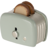 Maileg Toaster in Mint for Mouse