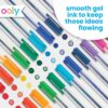 Color Luxe Gel Pens made by OOLY