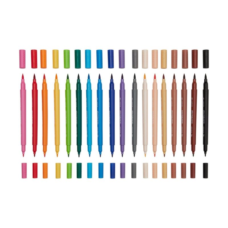 Color Together Markers Set of 18 from OOLY