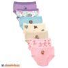 Bellabu Bear Paw Patrol Bamboo Underwear 7-Pack