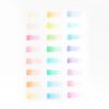 Pastel Hues Colored Pencils Set of 24 made by OOLY