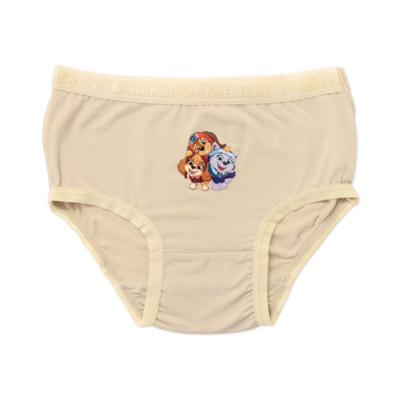 Bellabu Bear Paw Patrol Bamboo Underwear 7-Pack