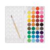 Lil' Paint Pods Watercolor Paint Set of 36 made by OOLY