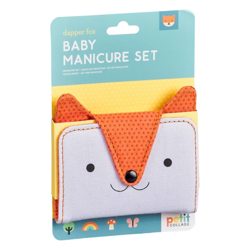 Baby Manicure Kit from Petit Collage