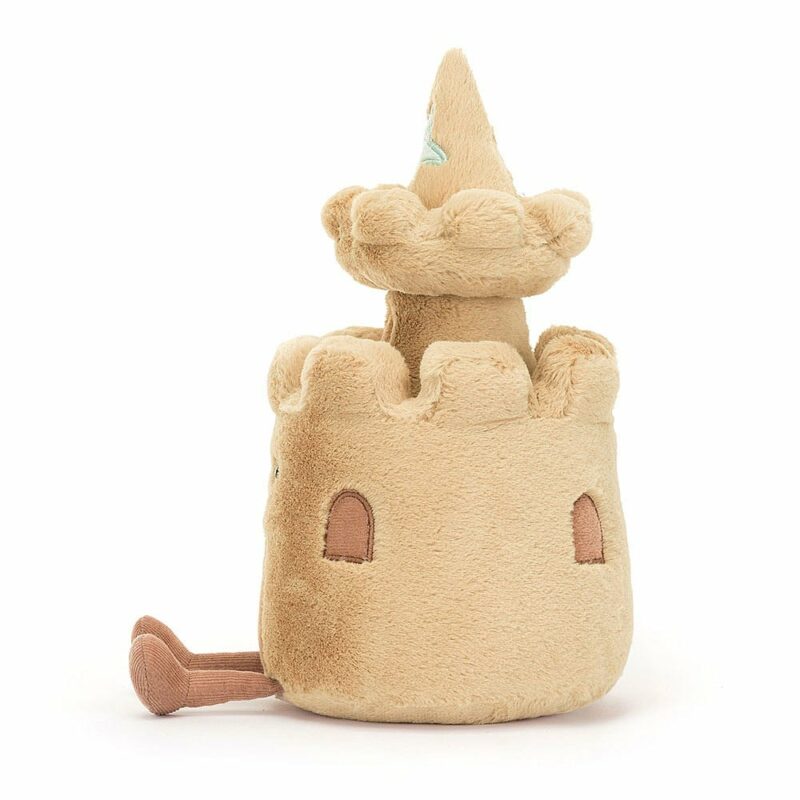 Amuseable Sandcastle from Jellycat