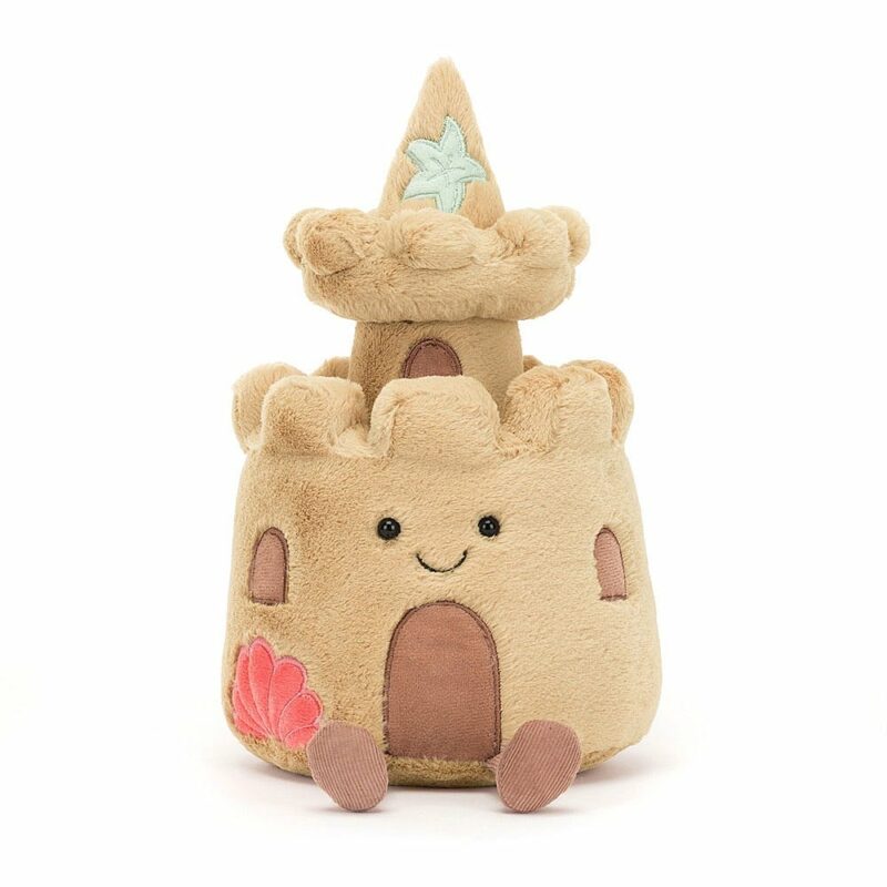 Jellycat Amuseable Sandcastle Toys
