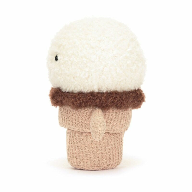 Amuseable Ice Cream Cone from Jellycat
