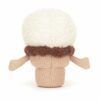 Amuseable Ice Cream Cone made by Jellycat