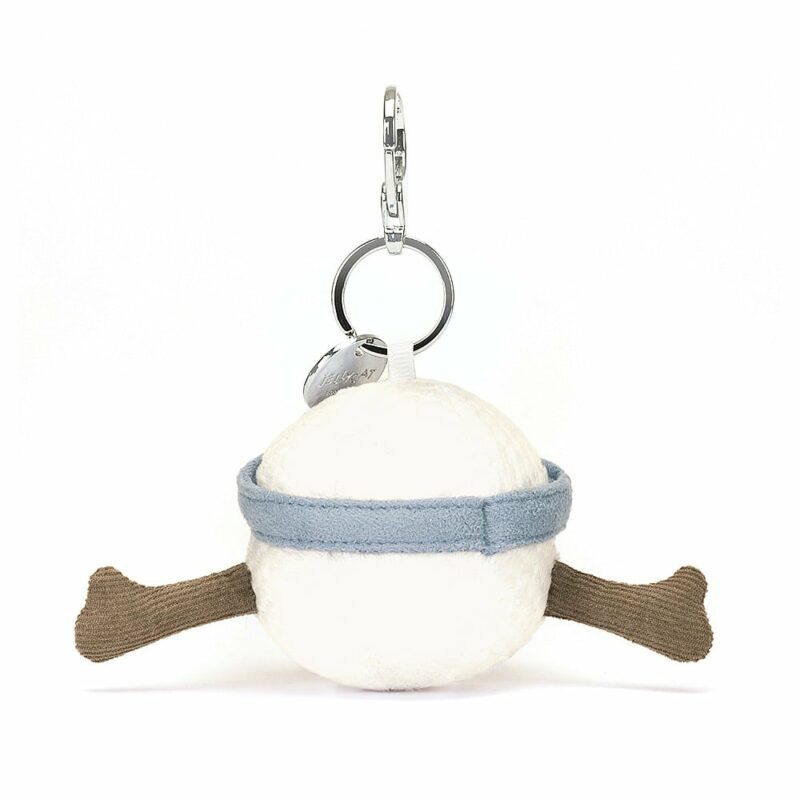 Amuseable Sports Golf Bag Charm made by Jellycat